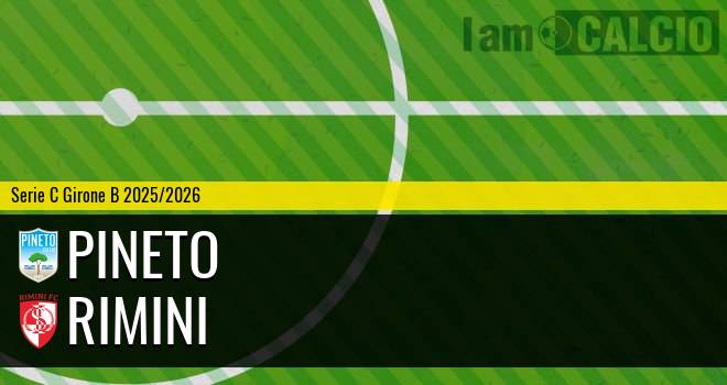 Pineto - Rimini