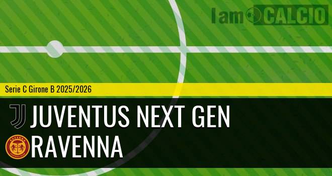 Juventus Next Gen - Ravenna