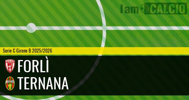 Forlì - Ternana