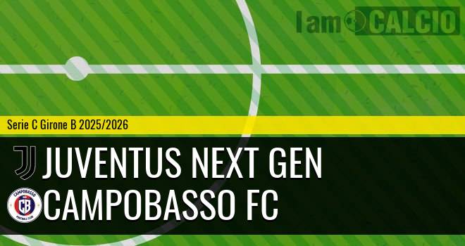 Juventus Next Gen - Campobasso FC