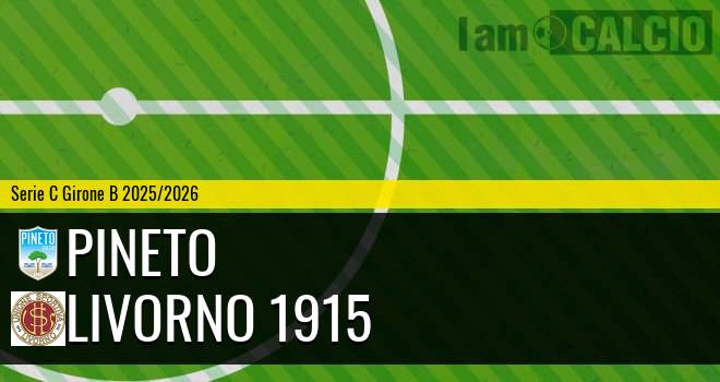 Pineto - Livorno 1915