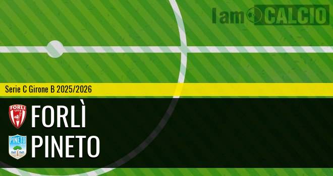 Forlì - Pineto