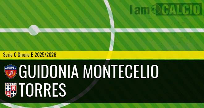 Guidonia Montecelio - Torres