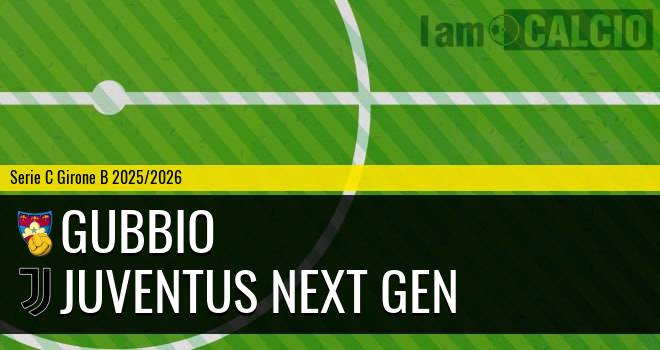 Gubbio - Juventus Next Gen