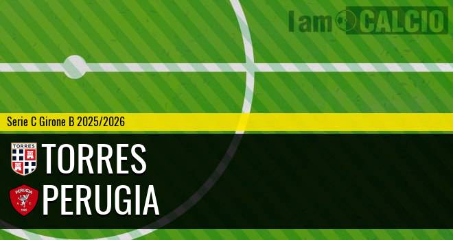 Torres - Perugia