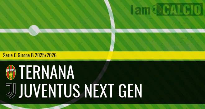 Ternana - Juventus Next Gen