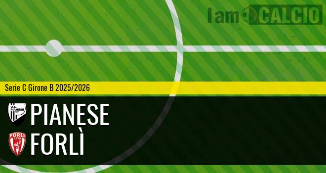 Pianese - Forlì