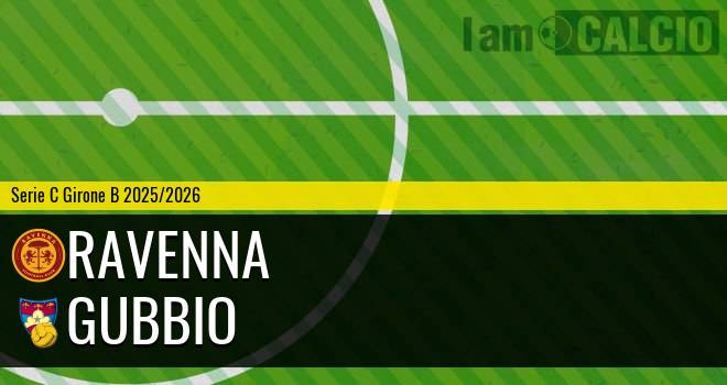 Ravenna - Gubbio