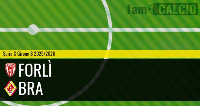 Forlì - Bra