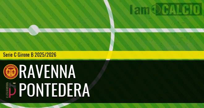 Ravenna - Pontedera