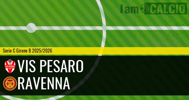 Vis Pesaro - Ravenna