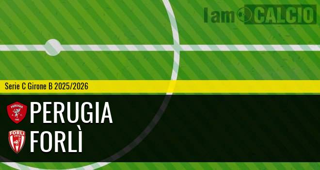 Perugia - Forlì