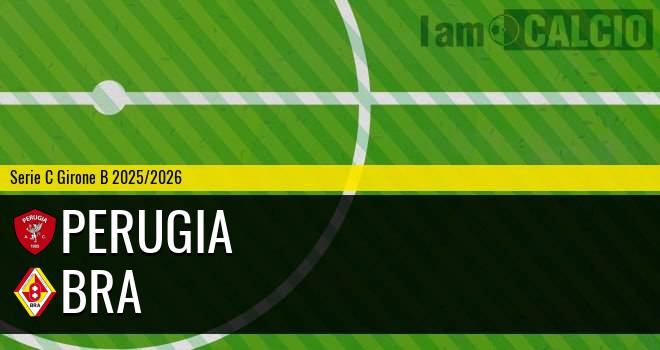 Perugia - Bra
