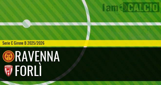 Ravenna - Forlì