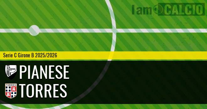 Pianese - Torres