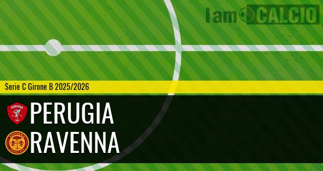 Perugia - Ravenna