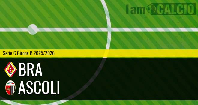 Bra - Ascoli