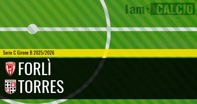 Forlì - Torres