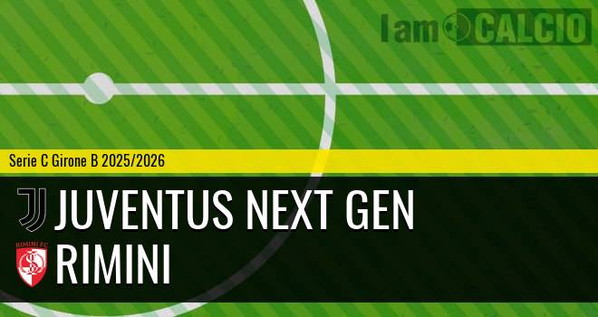 Juventus Next Gen - Rimini