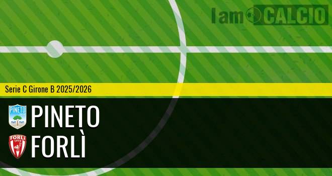 Pineto - Forlì