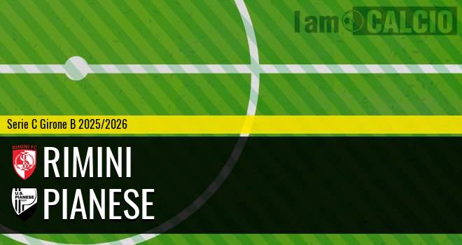 Rimini - Pianese