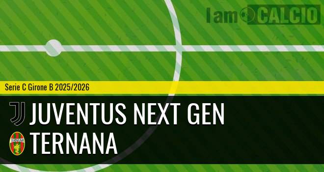Juventus Next Gen - Ternana