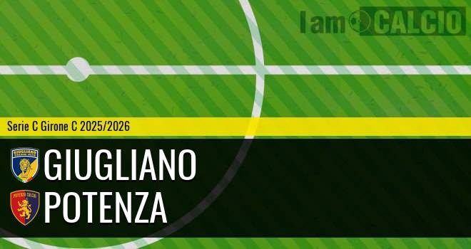 Giugliano - Potenza