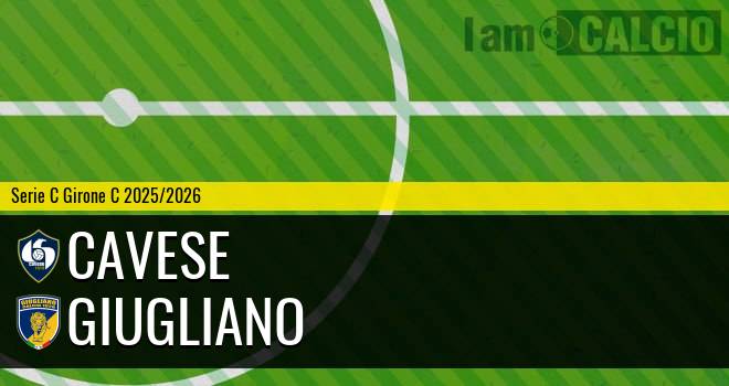 Cavese - Giugliano