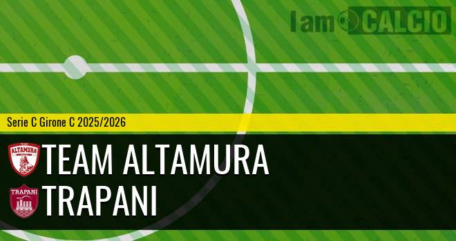 Team Altamura - Trapani