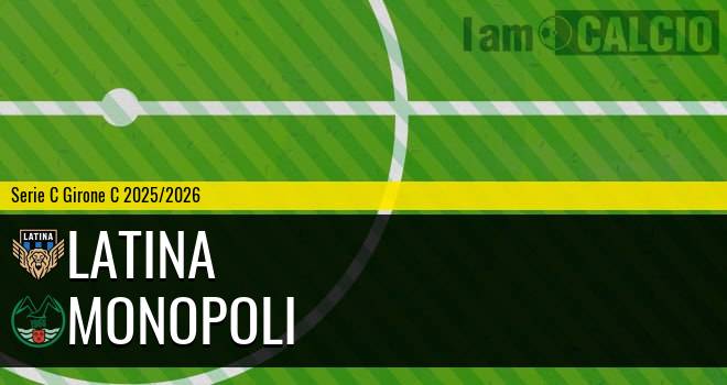 Latina - Monopoli