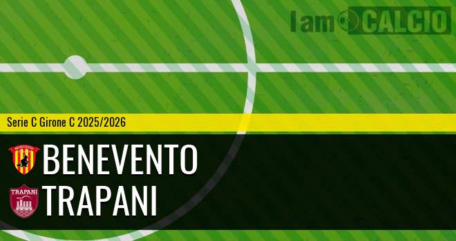 Benevento - Trapani