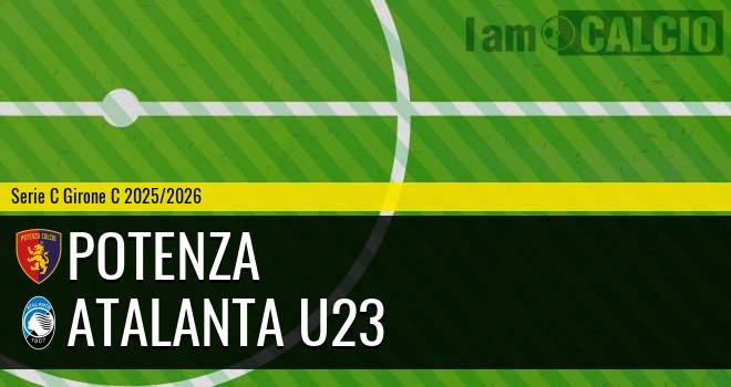Potenza - Atalanta U23