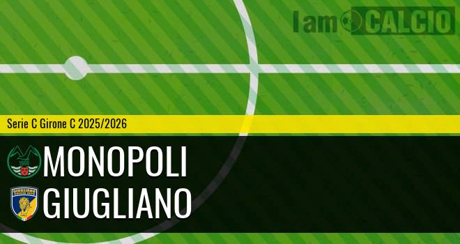 Monopoli - Giugliano