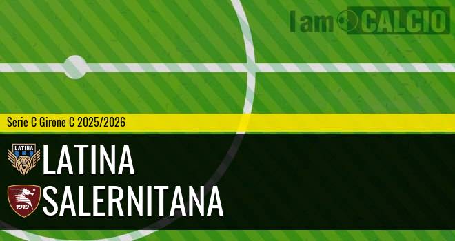 Latina - Salernitana