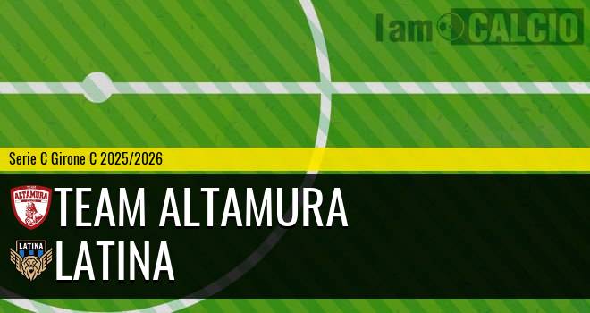 Team Altamura - Latina