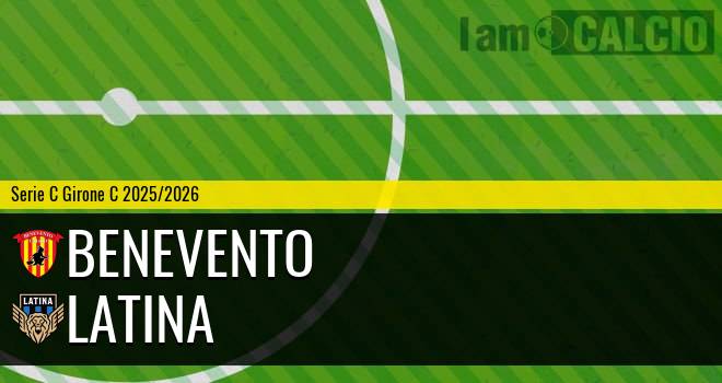 Benevento - Latina