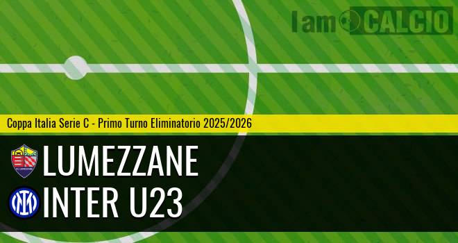Lumezzane - Inter U23