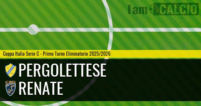 Pergolettese - Renate