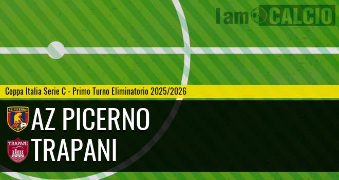 AZ Picerno - Trapani