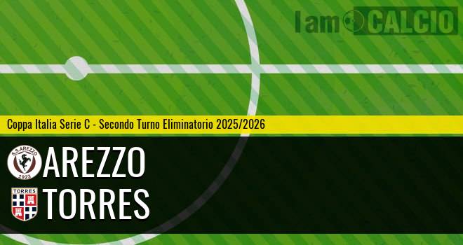 Arezzo - Torres