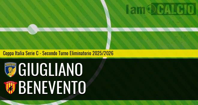 Giugliano - Benevento