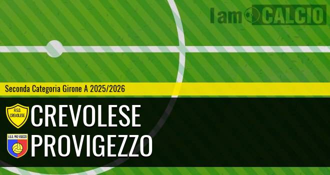 Crevolese - Provigezzo