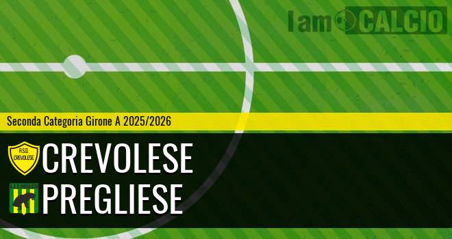 Crevolese - Pregliese