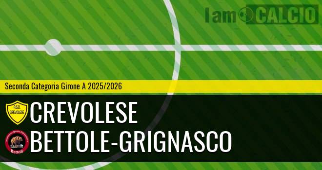 Crevolese - Bettole Grignasco