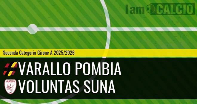 Varalpombiese - Voluntas Suna