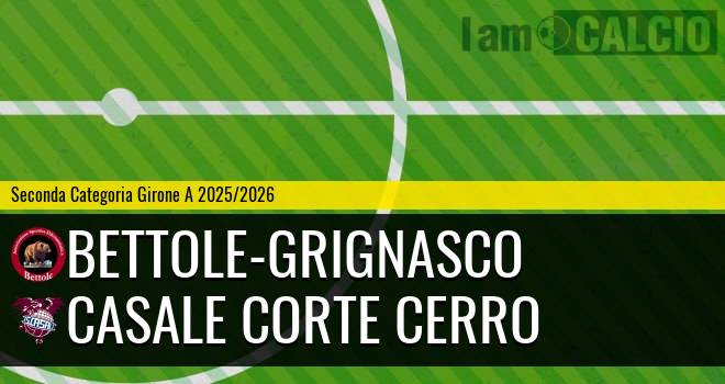 Bettole Grignasco - Casale Corte Cerro