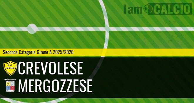 Crevolese - Mergozzese