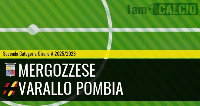 Mergozzese - Varalpombiese Mergozzese - Varalpombiese
