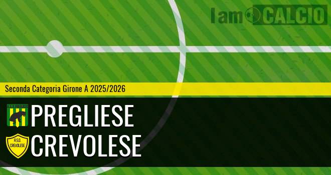 Pregliese - Crevolese
