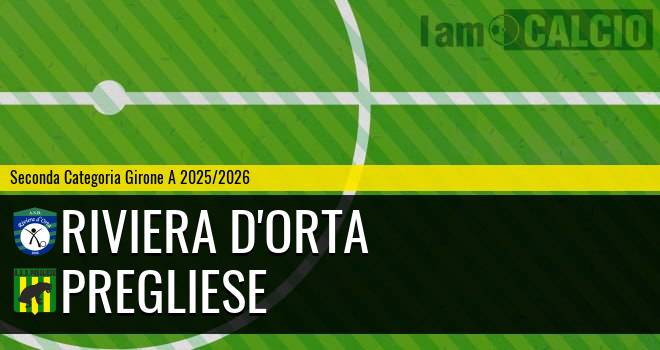 Riviera D'Orta - Pregliese